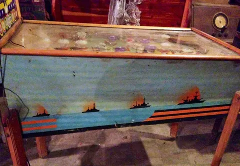 Cabinet - Left