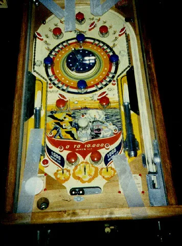 Playfield