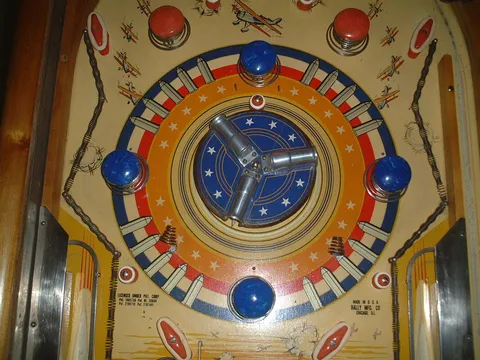 Middle Playfield