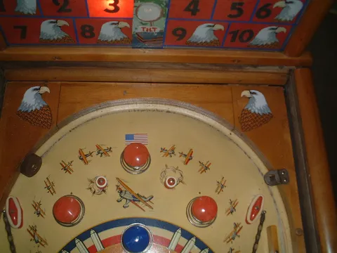 Upper Playfield*