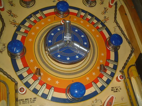 Rotating Target Assembly