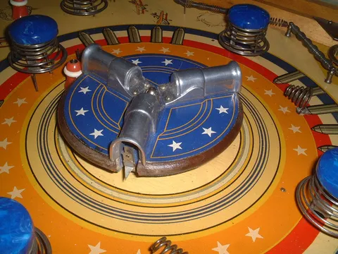 Rotating Target Assembly