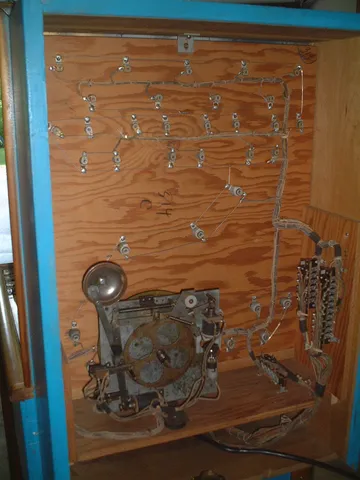 Inside Backbox