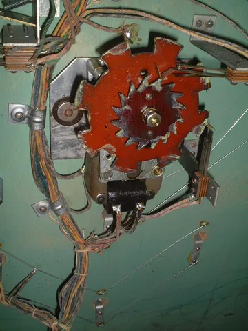 Rotating Targets Assembly