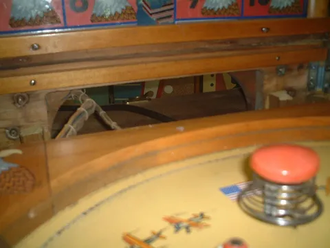 Backbox Access Latch*