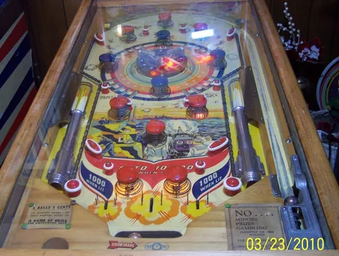 Playfield