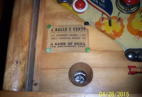 Instruction Card