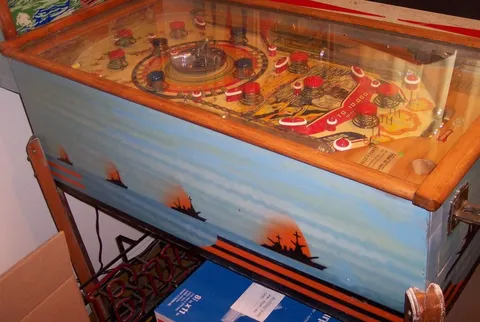 Cabinet - Left