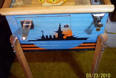 Cabinet - Front