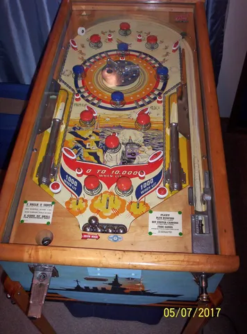 Playfield