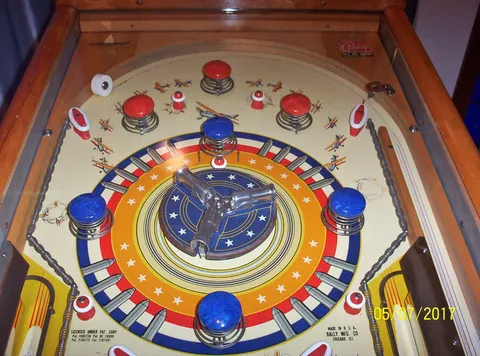 Upper Playfield