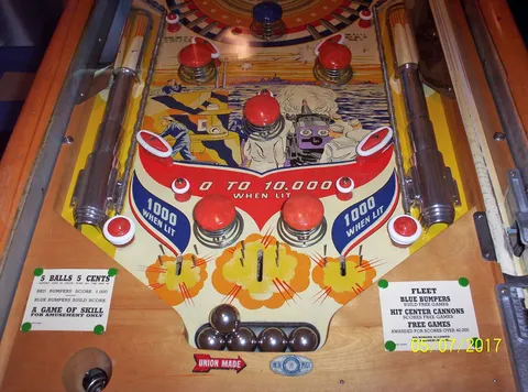 Lower Playfield