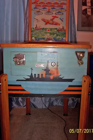Cabinet - Front