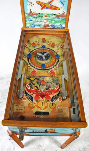Playfield