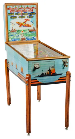Cabinet - Left