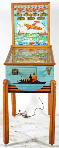 Cabinet - Front View