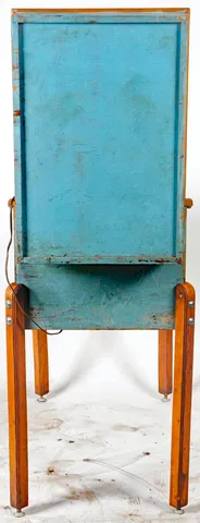 Cabinet - Rear