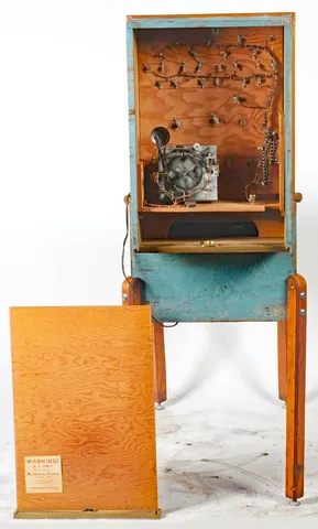 Inside Backbox