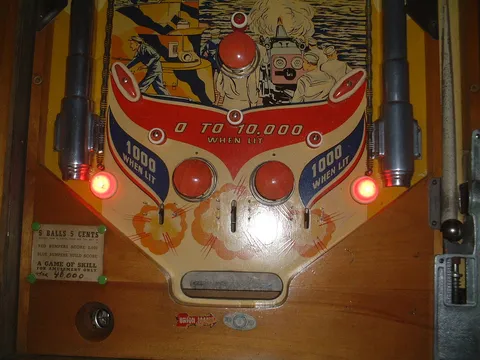 Lower Playfield