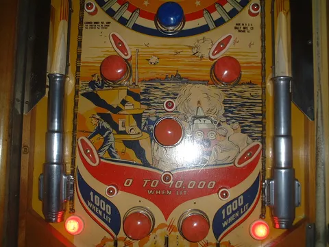 Lower Playfield