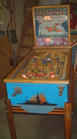 Cabinet - Front View*