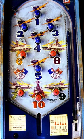 Playfield