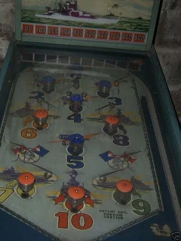 Playfield