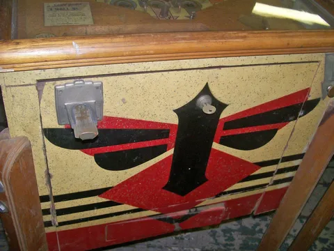 Cabinet - Front