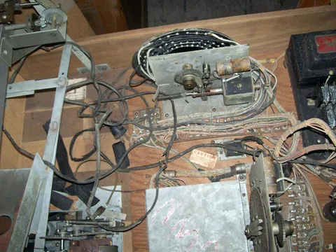 Inside Cabinet - Service Access*