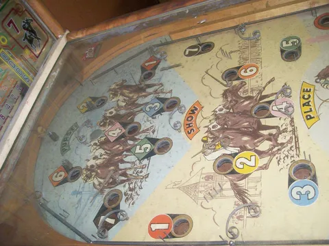 Upper Playfield