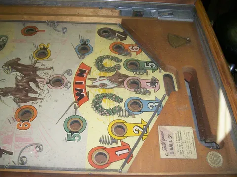 Lower Playfield
