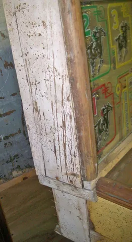 Backbox - Left