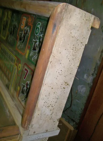 Backbox - Right