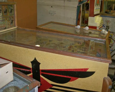 Cabinet - Left