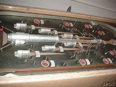 Playfield