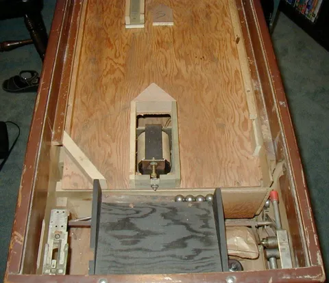Inside Cabinet