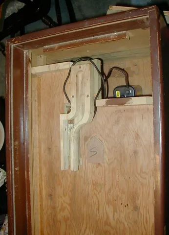 Inside Cabinet