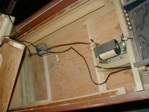 Inside Cabinet