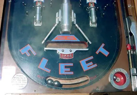 Lower Playfield