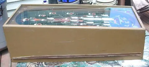 Cabinet - Left