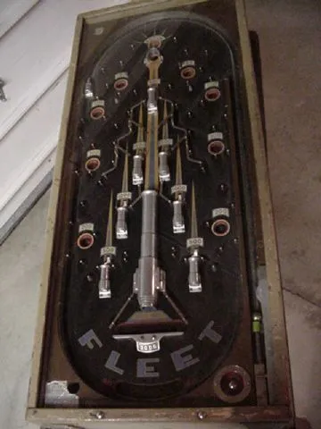 Playfield