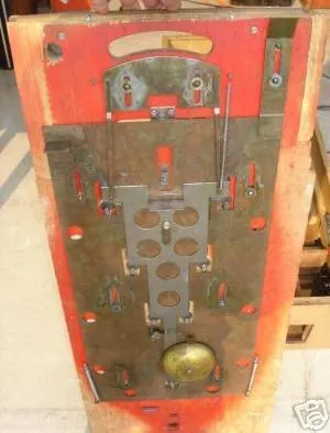 Under Playfield