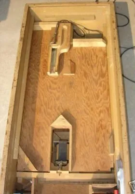 Inside Cabinet