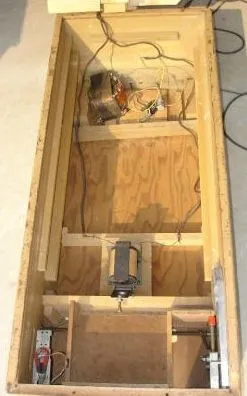 Inside Cabinet