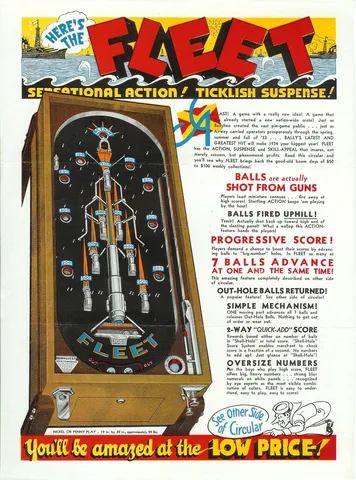 Flyer, front