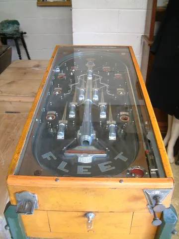 Playfield
