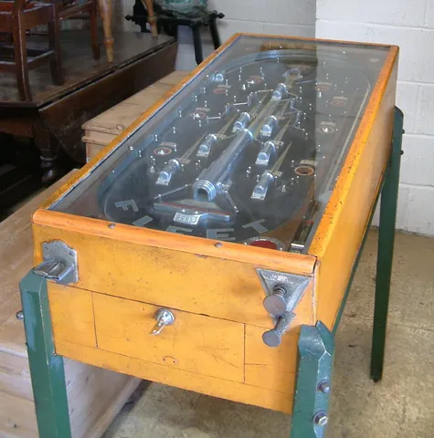 Cabinet - Front View