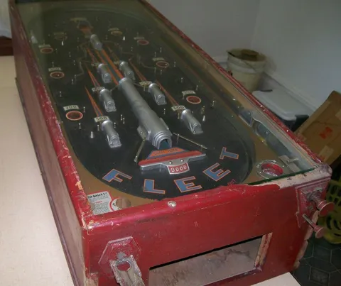 Lower Playfield