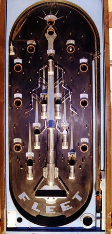 Playfield