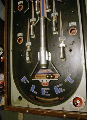 Lower Playfield
